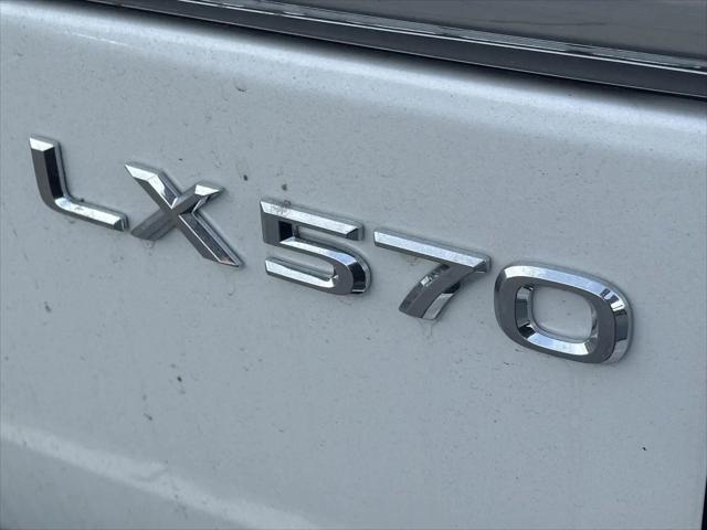 2015 Lexus LX 570 LX 570