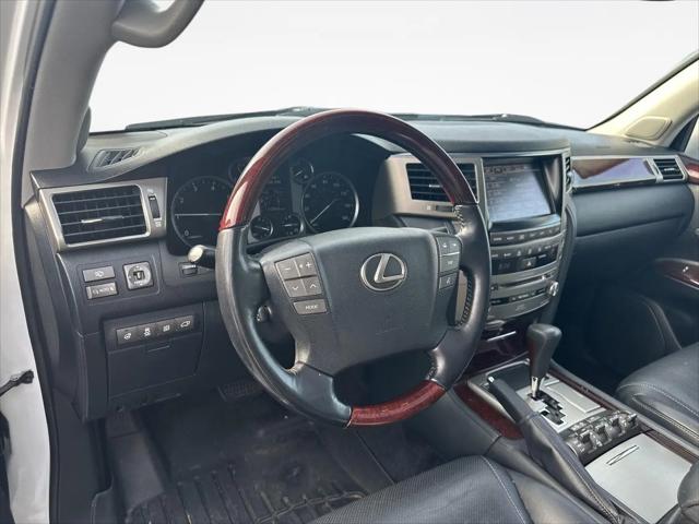 2015 Lexus LX 570 LX 570