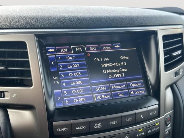 2015 Lexus LX 570 LX 570