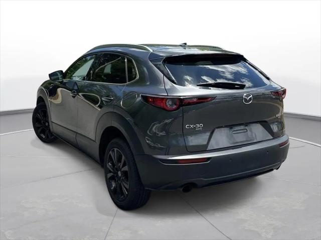 2021 Mazda CX-30 2.5 Turbo Premium Plus