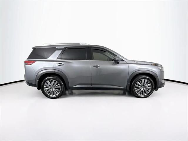 2025 Nissan Pathfinder SL FWD