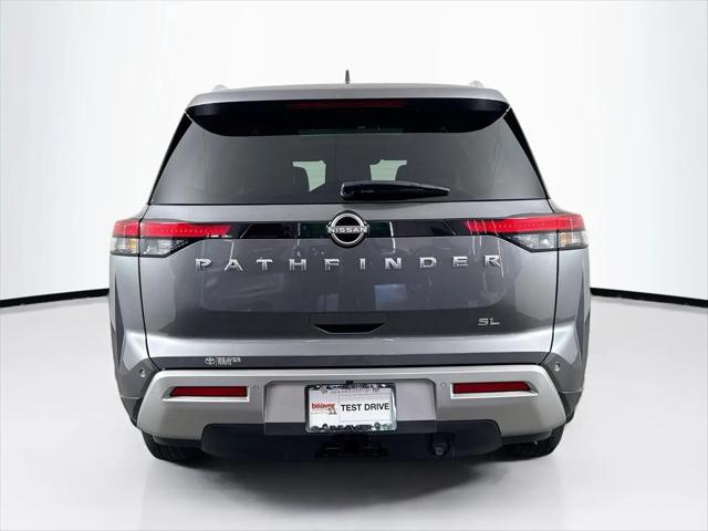 2025 Nissan Pathfinder SL FWD