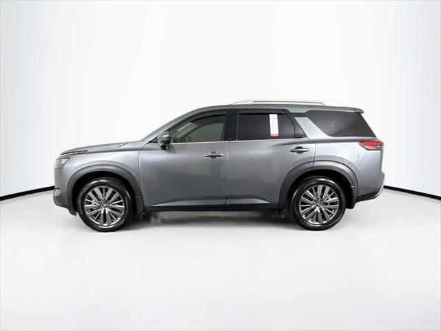 2025 Nissan Pathfinder SL FWD