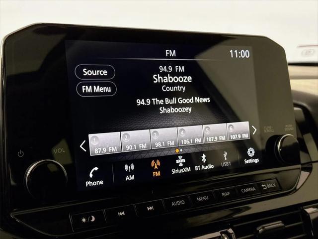 2025 Nissan Pathfinder SL FWD