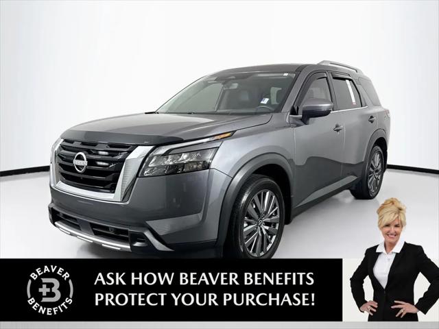 2025 Nissan Pathfinder SL FWD for sale in Cumming, GA