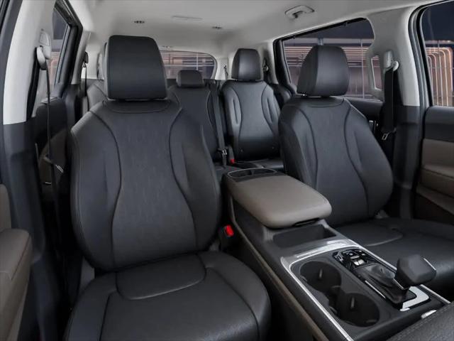 2026 Kia Carnival MPV EX