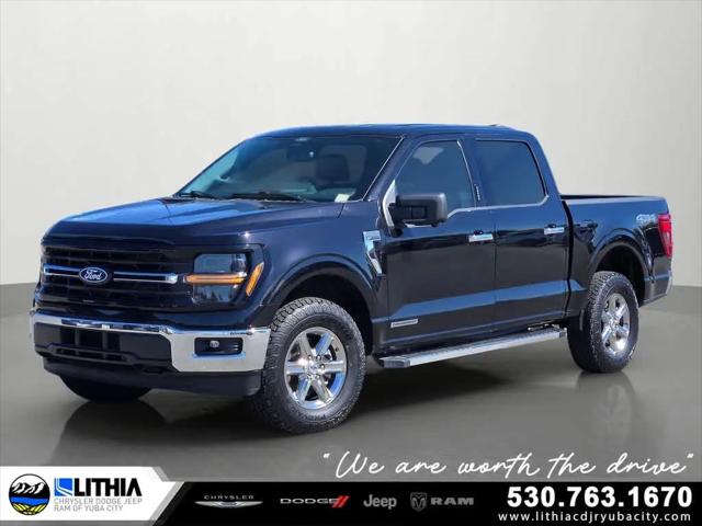 2024 Ford F-150 XLT for sale in Yuba City, CA