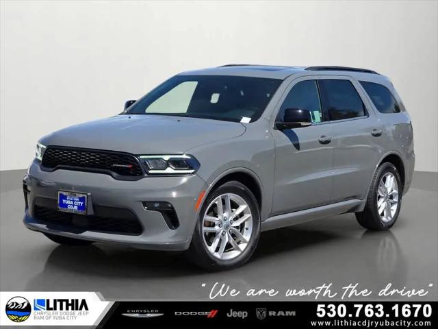 2023 Dodge Durango GT Plus RWD for sale in Yuba City, CA
