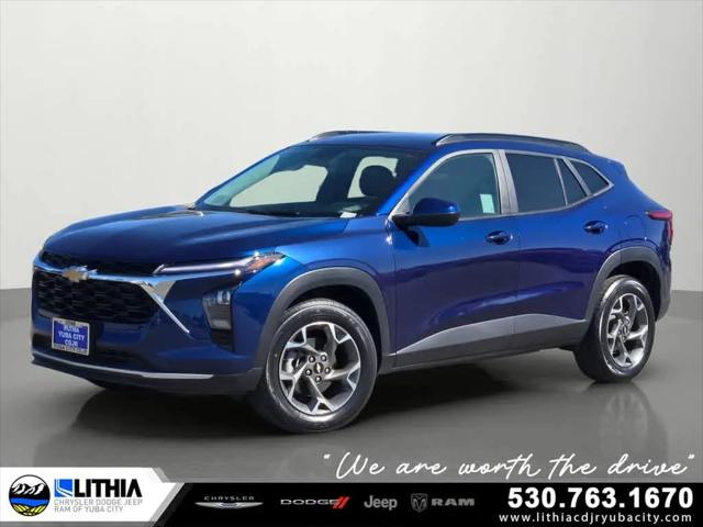 2024 Chevrolet Trax FWD LT for sale in Yuba City, CA