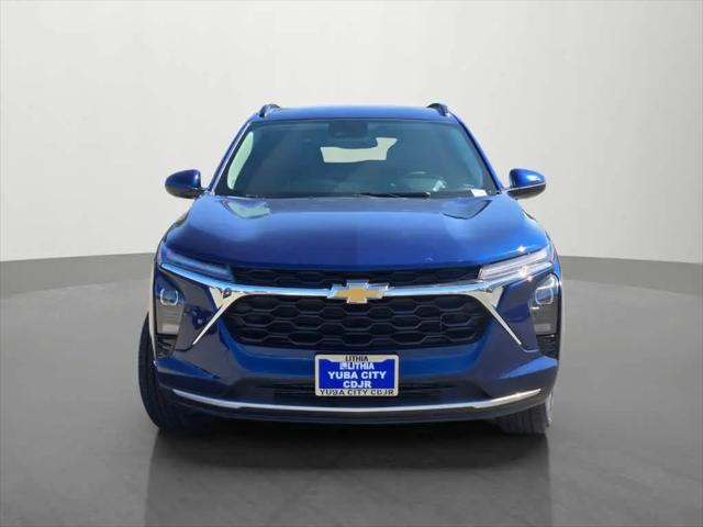 2024 Chevrolet Trax FWD LT