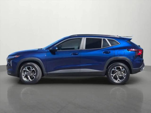 2024 Chevrolet Trax FWD LT