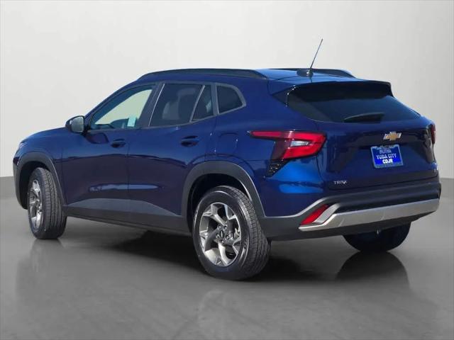 2024 Chevrolet Trax FWD LT