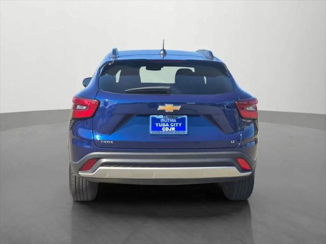 2024 Chevrolet Trax FWD LT