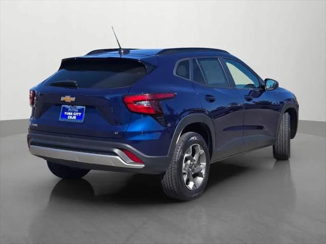 2024 Chevrolet Trax FWD LT
