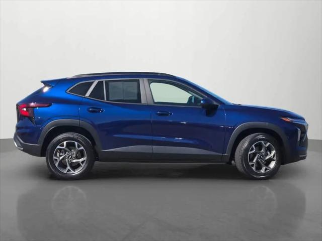 2024 Chevrolet Trax FWD LT