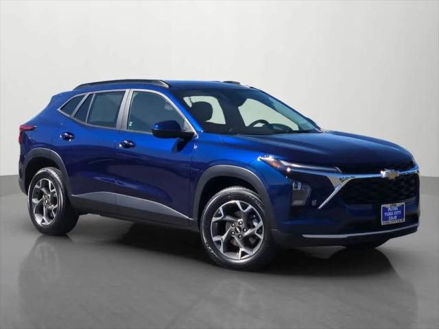 2024 Chevrolet Trax FWD LT