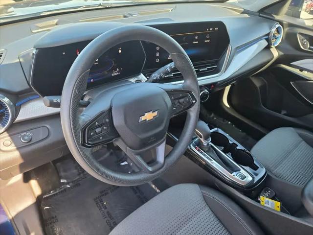 2024 Chevrolet Trax FWD LT