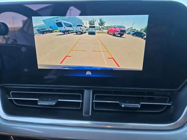 2024 Chevrolet Trax FWD LT