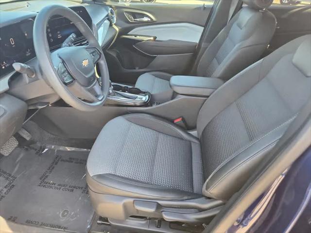 2024 Chevrolet Trax FWD LT