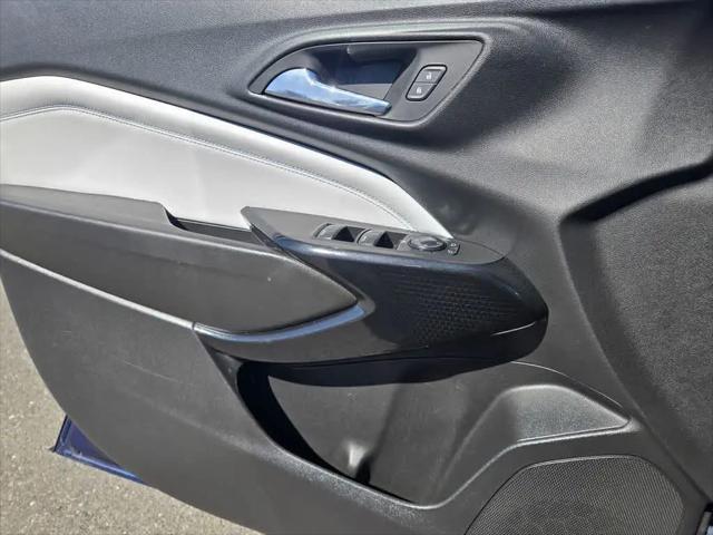 2024 Chevrolet Trax FWD LT