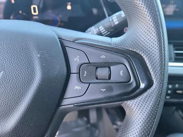 2024 Chevrolet Trax FWD LT