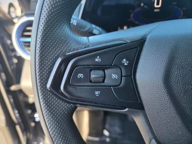 2024 Chevrolet Trax FWD LT