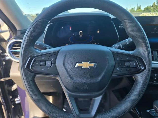 2024 Chevrolet Trax FWD LT