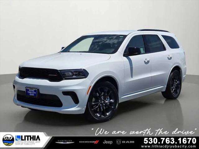 2026 Dodge Durango GT RWD for sale in Yuba City, CA