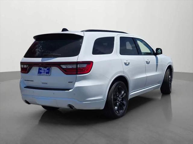 2026 Dodge Durango GT RWD