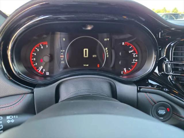 2026 Dodge Durango GT RWD