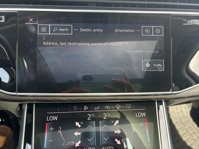 2020 Audi Q7 Prestige 55 TFSI quattro Tiptronic