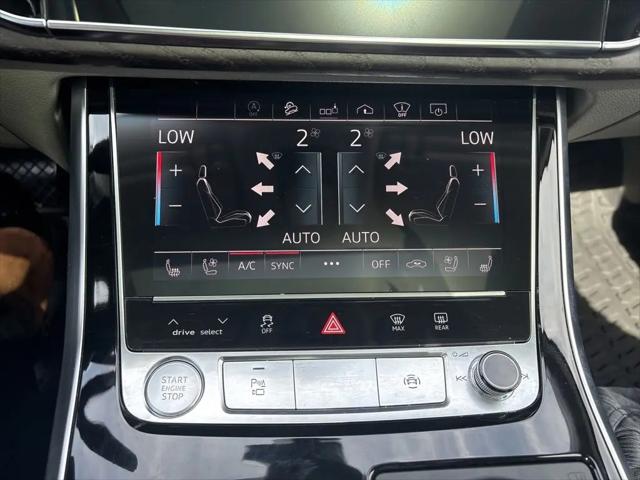 2020 Audi Q7 Prestige 55 TFSI quattro Tiptronic