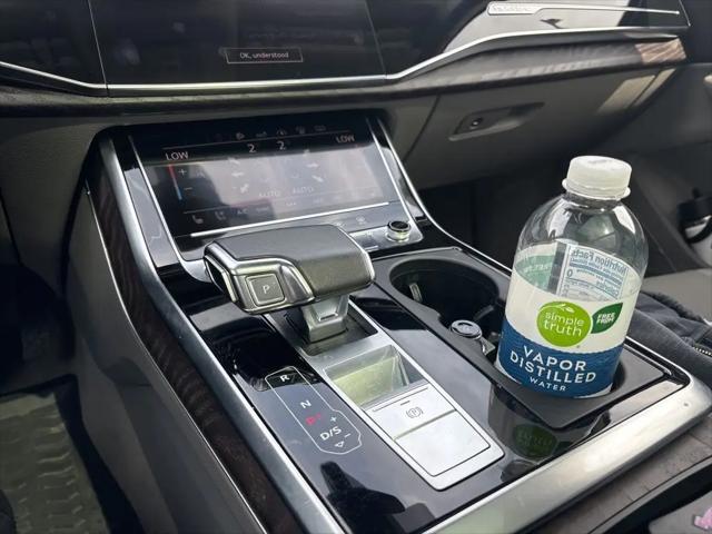 2020 Audi Q7 Prestige 55 TFSI quattro Tiptronic
