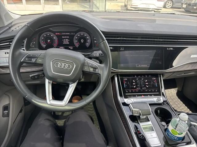 2020 Audi Q7 Prestige 55 TFSI quattro Tiptronic