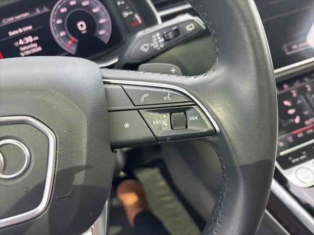 2020 Audi Q7 Prestige 55 TFSI quattro Tiptronic