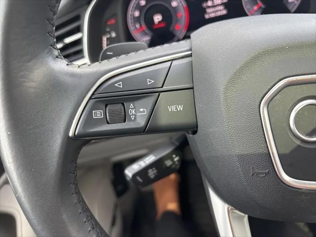 2020 Audi Q7 Prestige 55 TFSI quattro Tiptronic