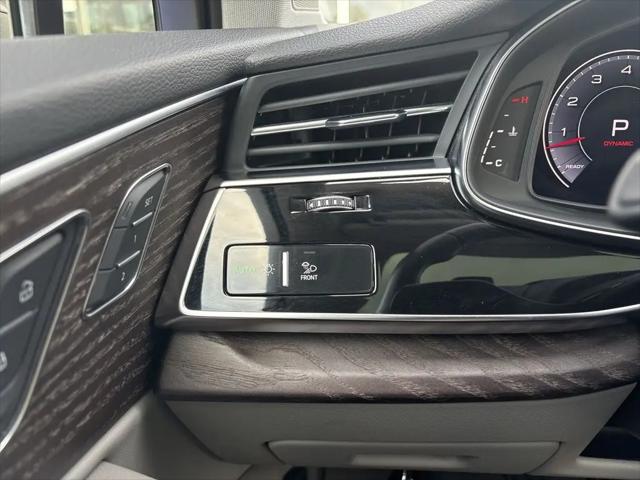 2020 Audi Q7 Prestige 55 TFSI quattro Tiptronic