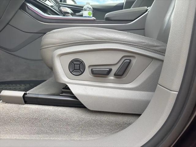 2020 Audi Q7 Prestige 55 TFSI quattro Tiptronic