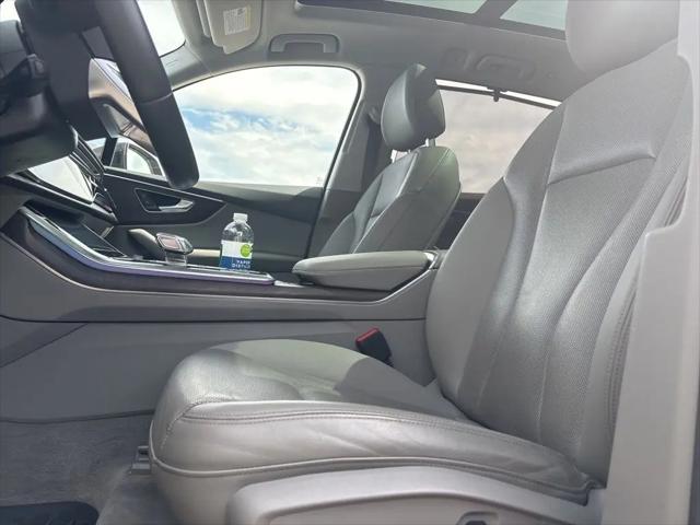 2020 Audi Q7 Prestige 55 TFSI quattro Tiptronic