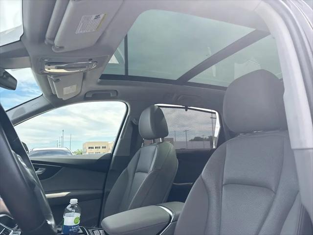 2020 Audi Q7 Prestige 55 TFSI quattro Tiptronic
