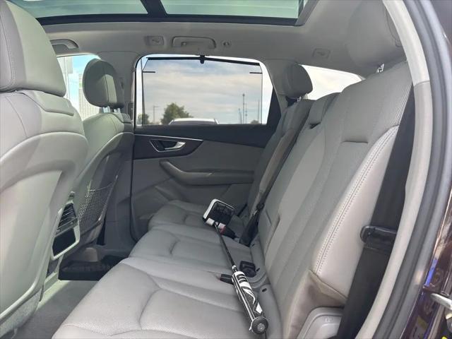 2020 Audi Q7 Prestige 55 TFSI quattro Tiptronic