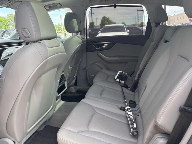 2020 Audi Q7 Prestige 55 TFSI quattro Tiptronic