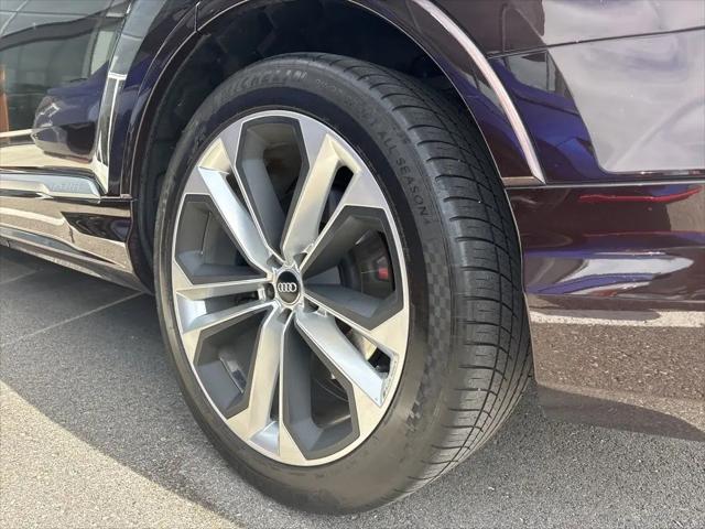 2020 Audi Q7 Prestige 55 TFSI quattro Tiptronic