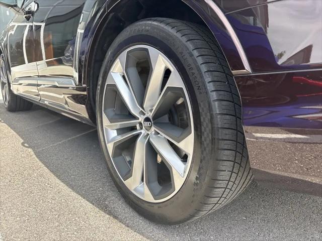 2020 Audi Q7 Prestige 55 TFSI quattro Tiptronic