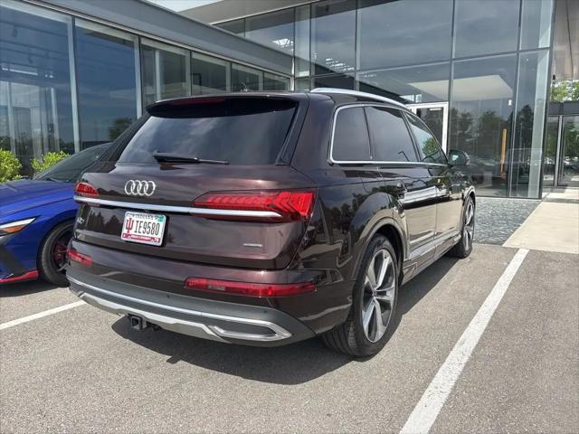 2020 Audi Q7 Prestige 55 TFSI quattro Tiptronic