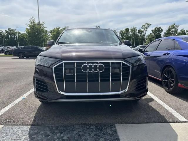 2020 Audi Q7 Prestige 55 TFSI quattro Tiptronic