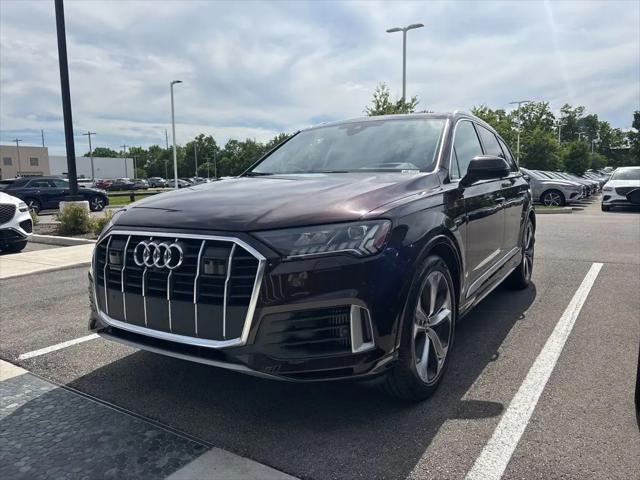 2020 Audi Q7 Prestige 55 TFSI quattro Tiptronic