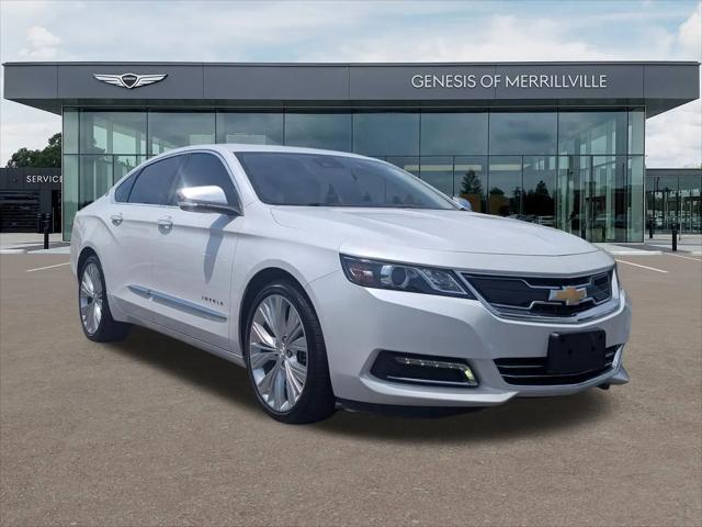 2017 Chevrolet Impala 2LZ for sale in Merrillville, IN