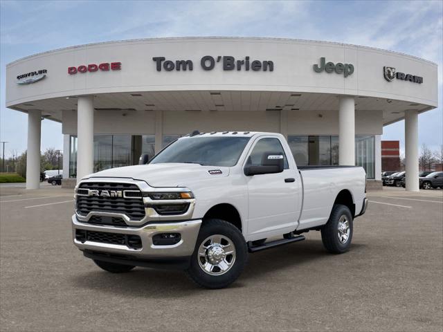 2026 RAM Ram 2500 RAM 2500 TRADESMAN REGULAR CAB 4X4 8 BOX