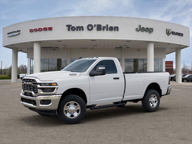 2026 RAM Ram 2500 RAM 2500 TRADESMAN REGULAR CAB 4X4 8 BOX